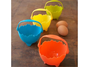 Coquetier silicone
