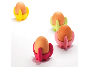 Coquetier silicone