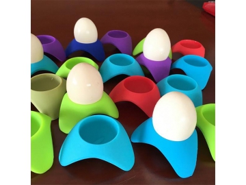 Coquetier silicone