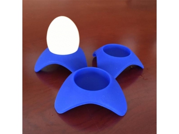 Coquetier silicone