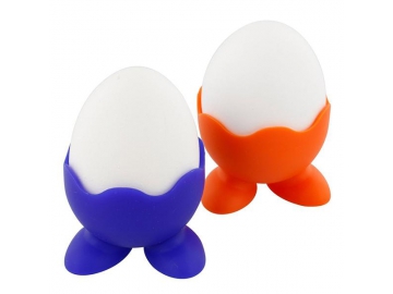 Coquetier silicone