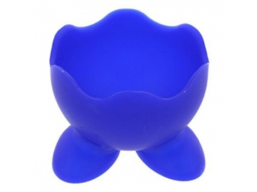 Coquetier silicone