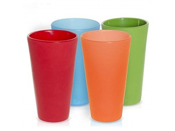 Verre à vin en silicone