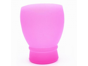 Verre à vin en silicone