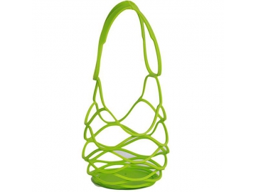 Filet à bouteille en silicone