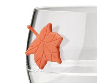 Marque-verre en silicone