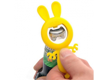 Décapsuleur en silicone
