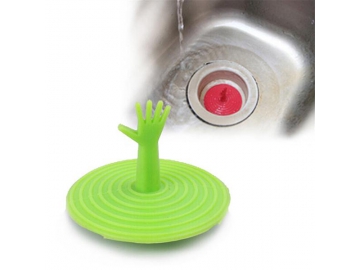 Bouchon de lavabo en silicone