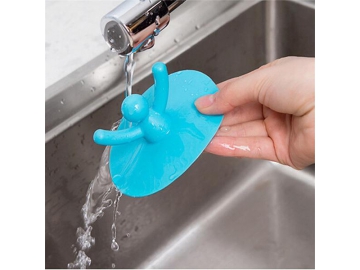 Bouchon de lavabo en silicone