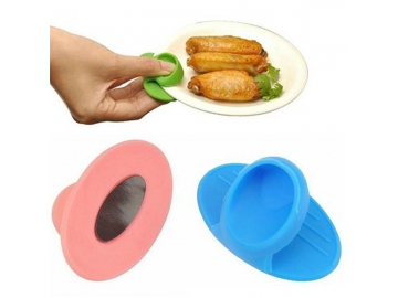 Gants de cuisine en silicone