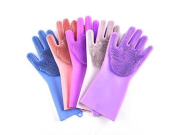 Gants de cuisine en silicone
