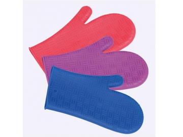 Gants de cuisine en silicone