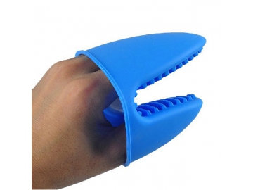 Gants de cuisine en silicone