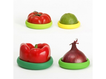 Couvercle en silicone
