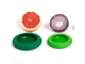 Couvercle en silicone