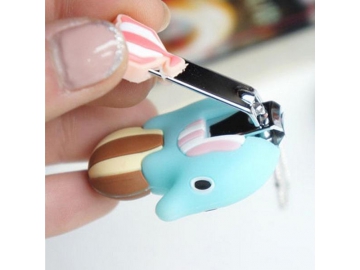 Coupe-ongles en silicone