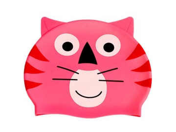 Bonnet de bain silicone