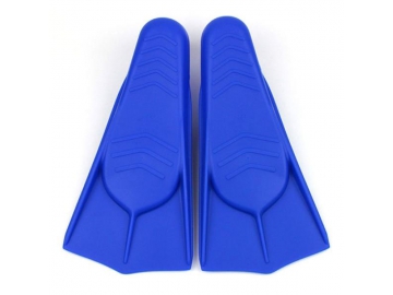 Palmes de natation silicone