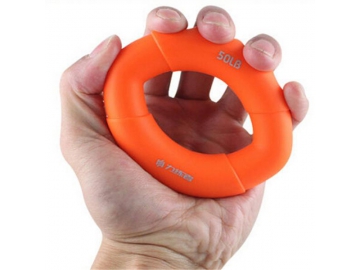 Anneau de préhension en silicone