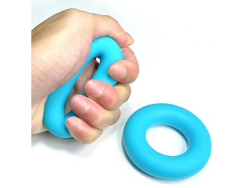 Anneau de préhension en silicone