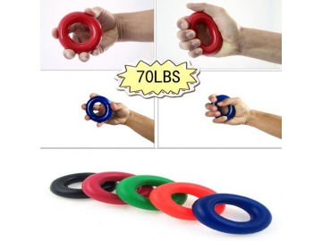 Anneau de préhension en silicone