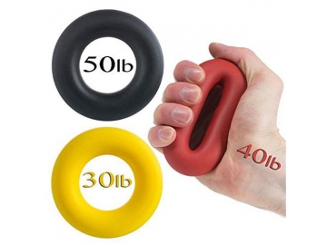 Anneau de préhension en silicone