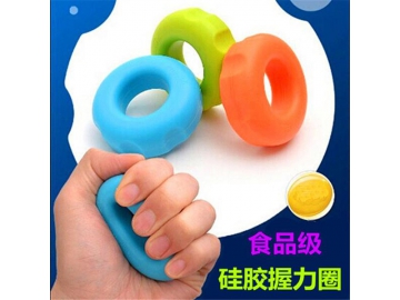 Anneau de préhension en silicone