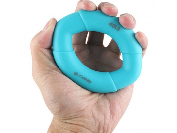 Anneau de préhension en silicone