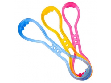 Bande de résistance élastique en silicone