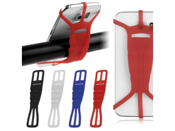 Bande silicone élastique vélos