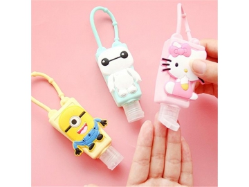Porte flacon en silicone