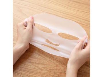 Masque visage en silicone