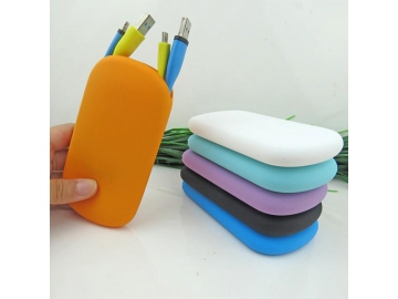 Trousse solide en silicone