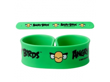Bracelet Slap en silicone