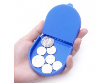 Porte-monnaie en silicone