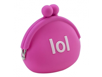 Porte-monnaie en silicone