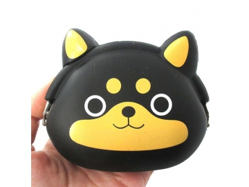 Porte-monnaie en silicone