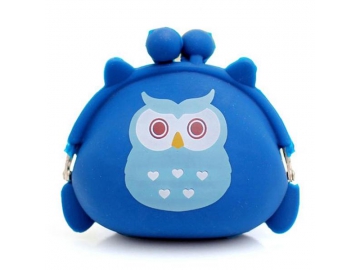 Porte-monnaie en silicone