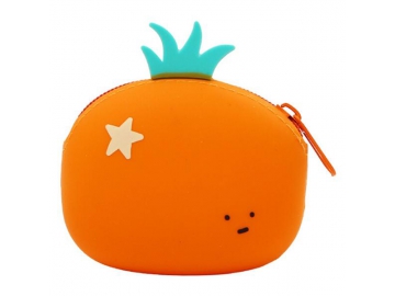 Porte-monnaie en silicone