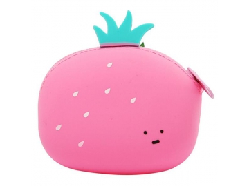 Porte-monnaie en silicone