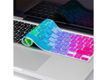 Protège clavier en silicone