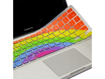 Protège clavier en silicone