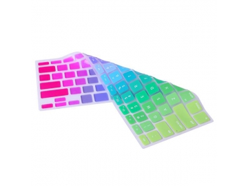 Protège clavier en silicone
