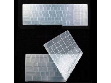 Protège clavier en silicone