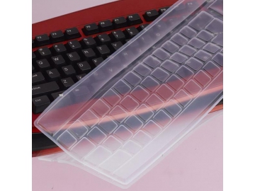 Protège clavier en silicone
