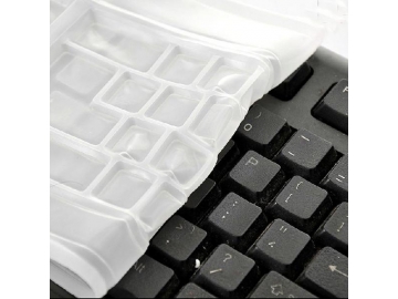 Protège clavier en silicone