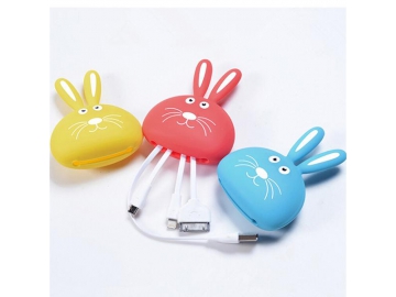 Protecteur de câble USB silicone