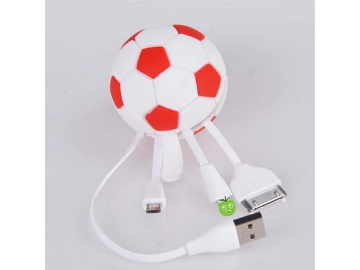 Protecteur de câble USB silicone