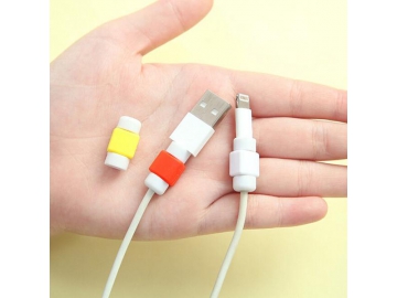 Protecteur de câble USB silicone