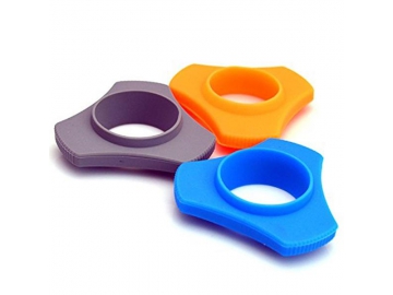 Protège interrupteur en silicone